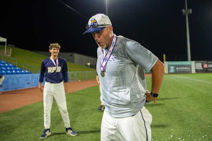 Liberty North-Francis Howell Missouri baseball 6-3-23 Ron Rigdon 23387